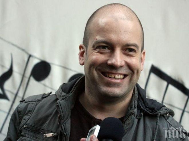 Иво Сиромахов: Бинев, Рашидов и Бойко са големи творци, трябва да сме щастливи, че сме техни съвременници