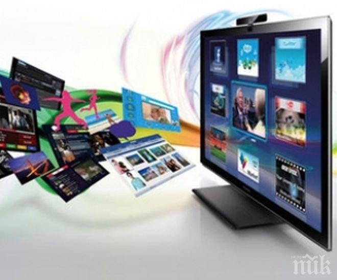 Телевизията ще умре до 15 години