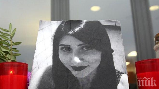 Германия обяви за герой студентка, жертвала живота си за спасението на две момичета