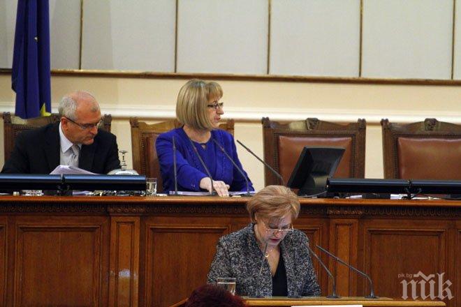 Окончателно! Данък-лихва остава 8 процента, Менда беснее