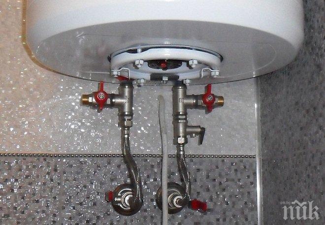 И бойлерите вече ще са сред умните уреди 