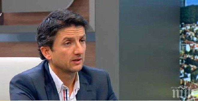 Шефът на НДК: Подкрепям протеста на театралите!