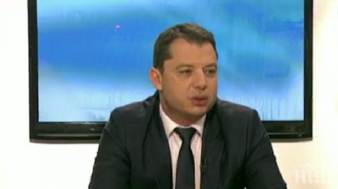 Делян Добрев: Не е коректно да се хвърля цялата вина върху България за Южен поток