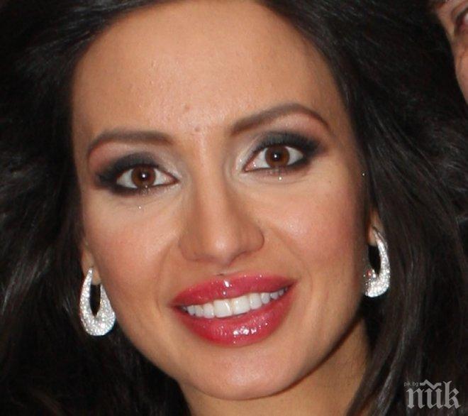 Ексклузивно! Наталия Гуркова забърса Сашо Майонезата