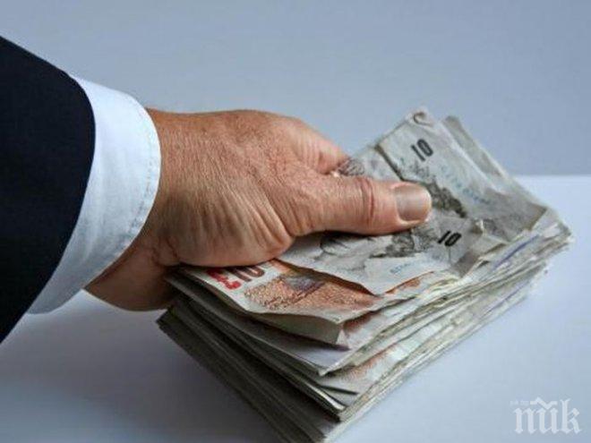 Застрахователите платили 38 млн. лв. повече