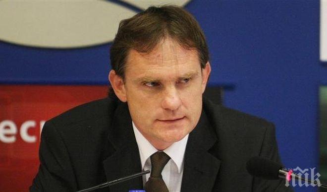 Шефът на „Южен поток България”: Документите са при нас. Ако ги поискат, ще ги дадем