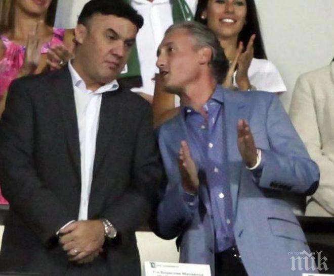 Домусчиев: Новият селекционер трябва да е чужденец, не бих желал Петев или Стоев