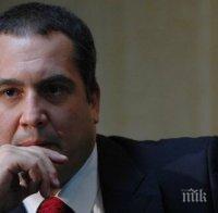 Ексклузивно! Бинев след оставката: Мафията не можа да ме убие, но медиите и културата могат да пият вино от черепа ми! (обновена)