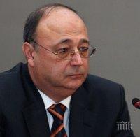 Бившият шеф на ДАНС Петко Сертов е в неизвестност от петък! Направил резервация в хотел, преди да изчезне?