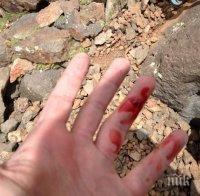 Майката на насиленото 11-годишно дете в Дебелт: Дрехите му бяха в кървави петна