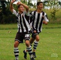 ЕКСКЛУЗИВНО в ПИК! Млад футболист от 