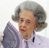 Кралицата на Белгия почина