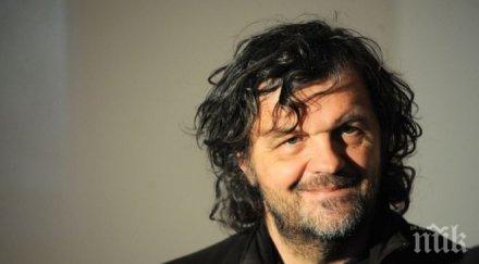 полицията босна предотврати опит убийство режисьора емир кустурица