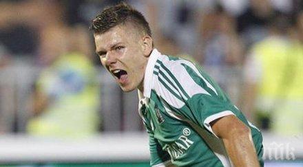 бившият селекционер словения засипа похвали роман безяк