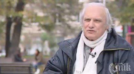 борис гуджунов изнемогва загубил съм всякаква надежда