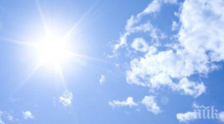 синоптик бан времето оправя дъждовете спират накрая изгрява слънце