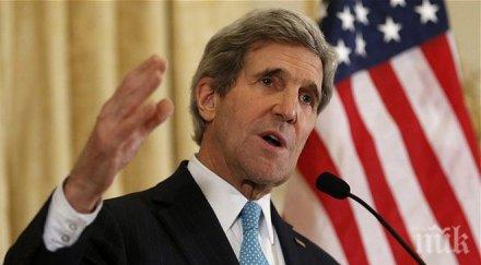 джон кери русия сащ продължават консултациите относно кризата украйна ядрената програма техеран