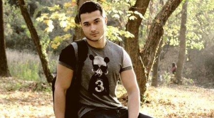 екзотична красавица влюби галин снимка