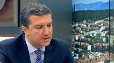 стойнев борисов иска реализира южен поток отмени заповедта щонов