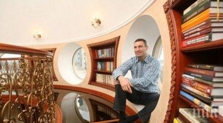 владимир кличко отряза шанън бригс мач