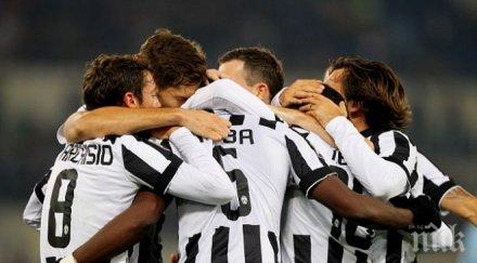 фиорентина спря серията победи юве