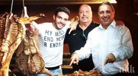 христо стоичков блажи време коледните пости снимка