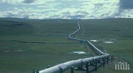 страните сами строят газопроводи