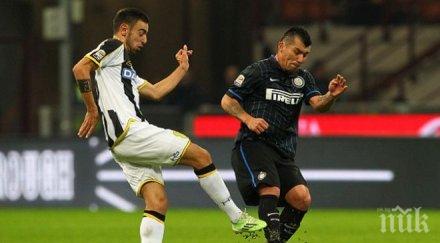 манчини помогна интер пак провали