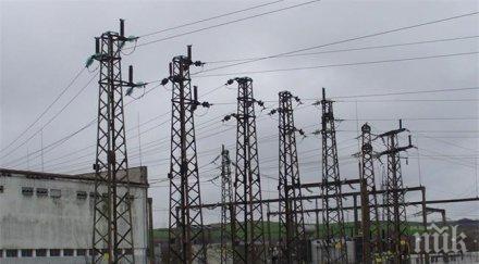 гълъбово пуснаха тока строят диги фадроми булдозери