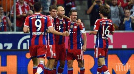 байерн ветерана рибери пречупи леверкузен алианц арена