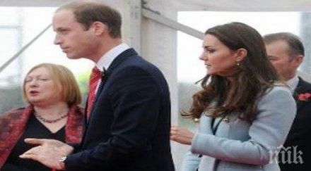 принц уилям кейт срещат обама