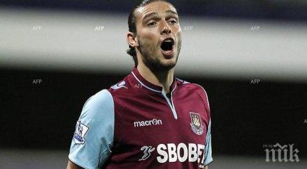 уест хем победи домакин суонзи