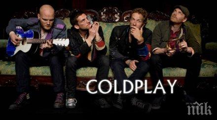 новият албум coldplay последен