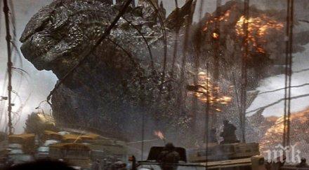 снимат нов филм годзила япония