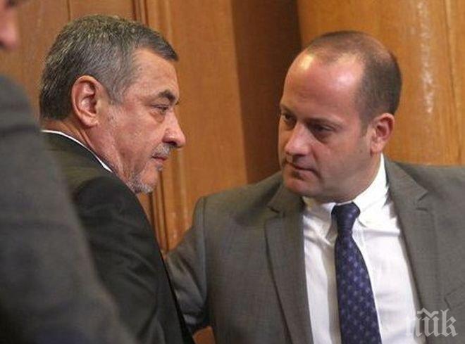 Валери Симеонов: Благодаря на Реформаторите - те държат на нас, за да не допуснат ДПС до властта!