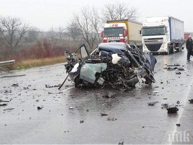 Войната по пътищата взе две жертви за последните 24 часа 