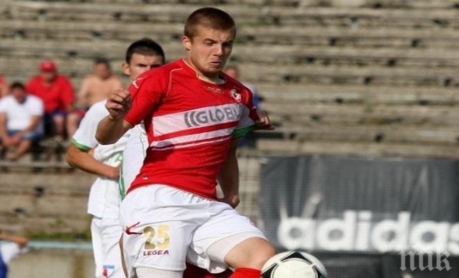 Грънчов: Не търся реванш от Стойчо Младенов