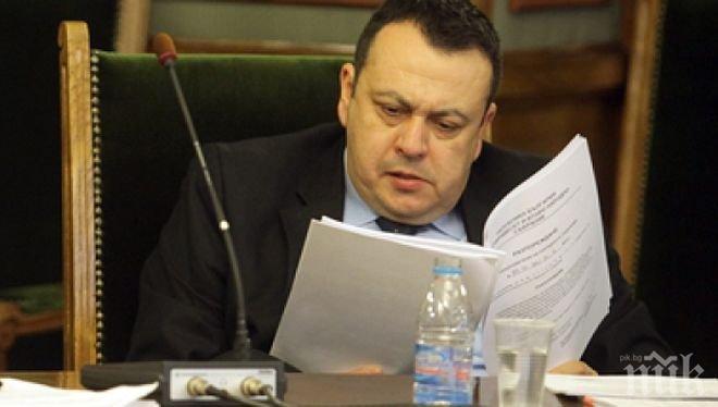 Депутатът Хамид от ДПС: „Южен поток” щеше да е полезен за България, но Русия провали проекта