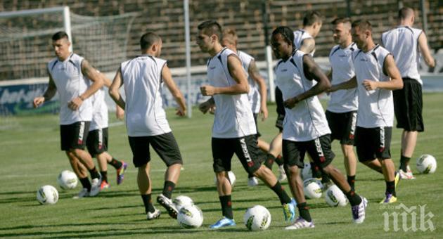 Треньорът на Славия: Отново ни липсваше ефективност