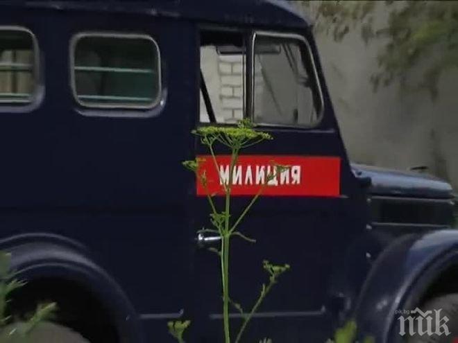 Петима загинаха в катастрофа в Подмосковието