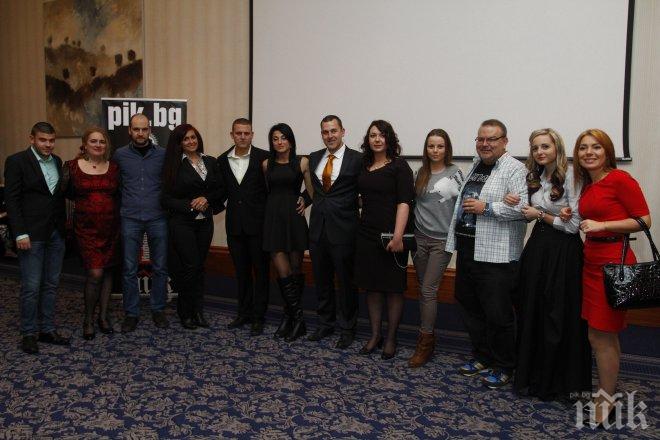 ПИК е новинарски сайт №1 и през изтеклия уикенд (таблици)