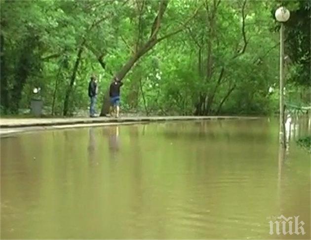 Трупът на жена, обявена за издирване, изплува от река Върбица