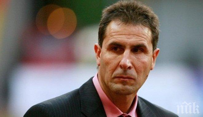 Херо: В Левски да не се оправдават с терена на Тича