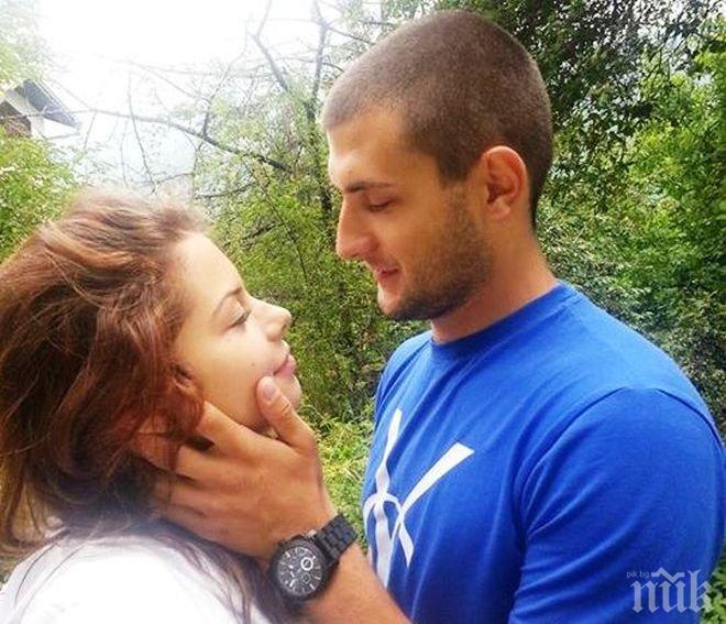 Вижте мястото, където загина младата надежда на Локо (Пд), Йордан правел планове за сватба (снимки и видео)