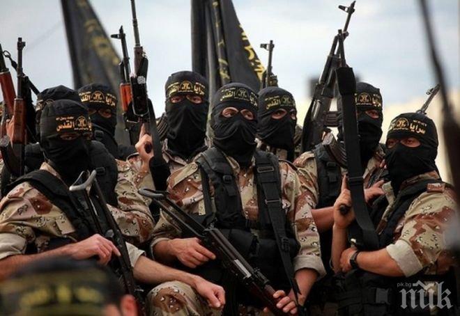 Терористите от „Джебат ал-Нусра” екзекутираха пленен ливански войник
