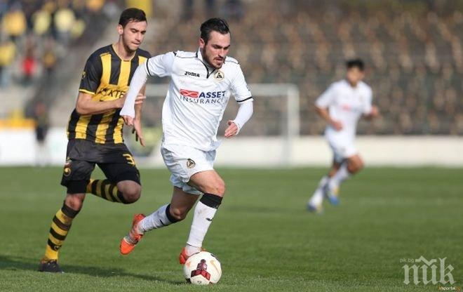 Французин от Славия: Българите не си мърдат задниците