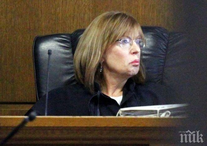 И прокуратурата започна проверка на съдия Ченалова след сигнала на френския посланик