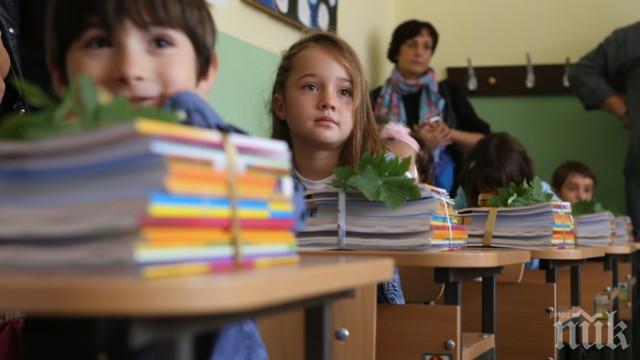 Всяко десето дете има проблеми с артикулацията, четенето и дори дислексия