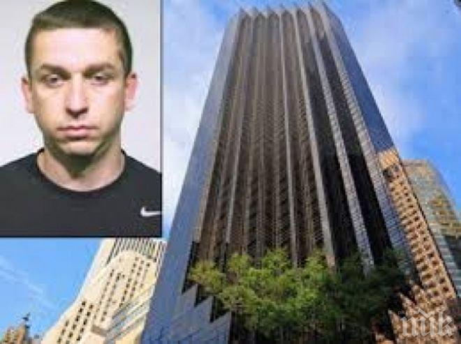 Българин, осъден за източване на банкови карти в САЩ, започна транспортен бизнес