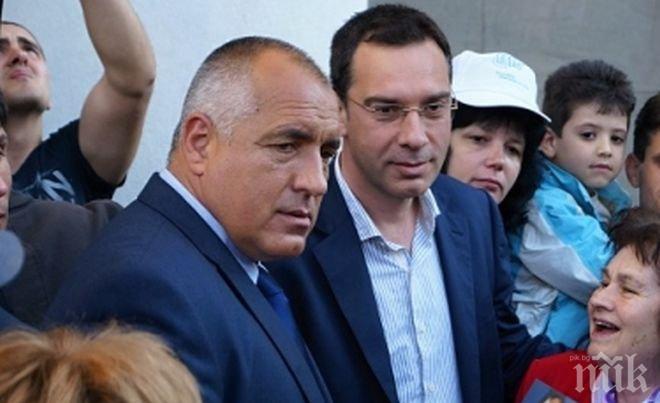 Зам.-председател на ГЕРБ към студентите: Не се качвайте при пиян шофьор!